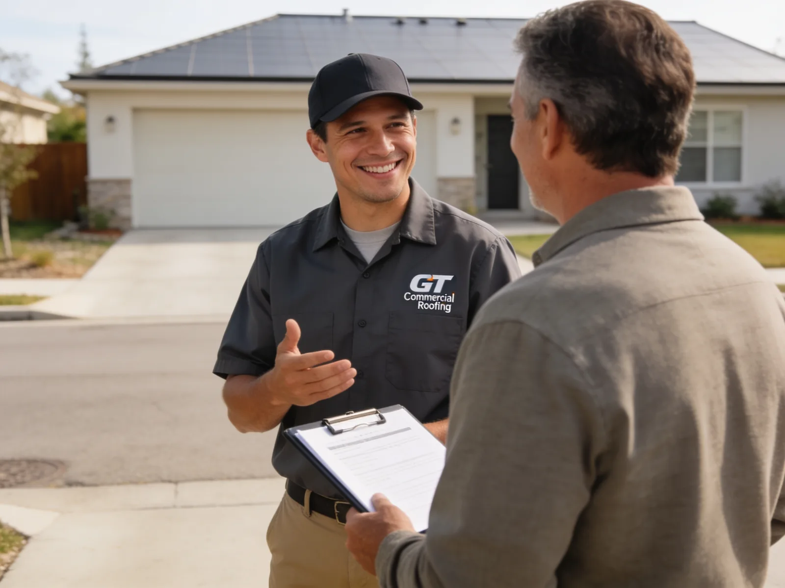 Flat Roof Repair Liberty, KY FAQs